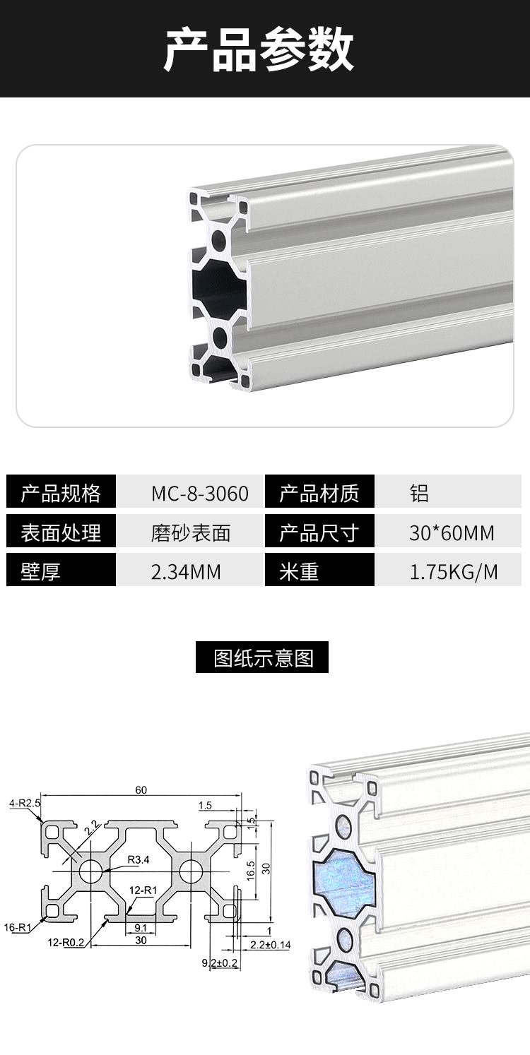 產品參數(shù)