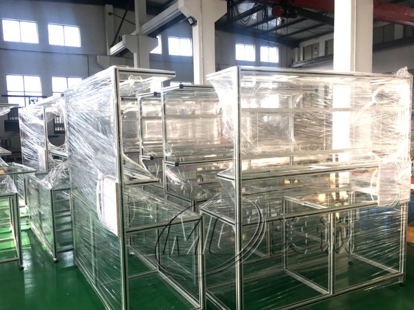 需要鋁合金工作臺(tái)的行業(yè)有哪些？